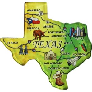 Electric Rates in Texas